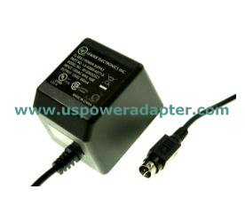 New Leader 481208OO3CT AC Power Supply Charger Adapter