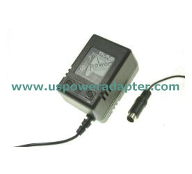 New Trans A32420 AC Power Supply Charger Adapter