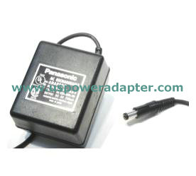 New Panasonic RP-663 AC Power Supply Charger Adapter