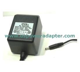 New DVE DV-0680-B20 AC Power Supply Charger Adapter - Click Image to Close