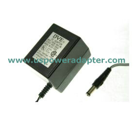 New DVE DV-9200 AC Power Supply Charger Adapter