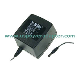 New XRite SE3073 AC Power Supply Charger Adapter