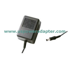 New Conair D6-10 AC Power Supply Charger Adapter