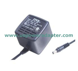 New DVE DV-1280 AC Power Supply Charger Adapter - Click Image to Close