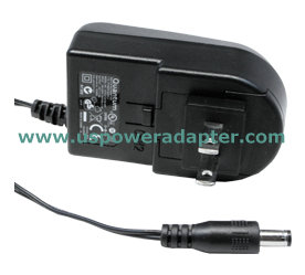 New QUANTUM IU15-2120100-WP Power Adapter