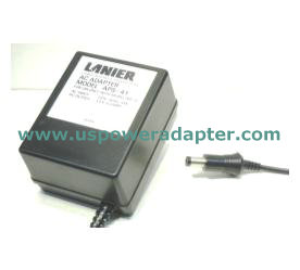 New Lanier APS-41 AC Power Supply Charger Adapter