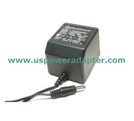 New Qualcomm TAACA0008 AC Power Supply Charger Adapter - Click Image to Close