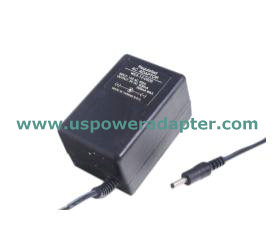 New Regulated wea120505 AC Power Supply Charger Adapter
