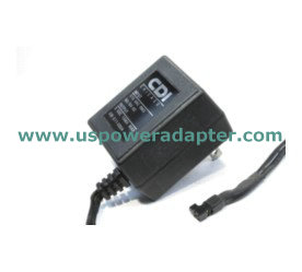 New CDI G11-0004 AC Power Supply Charger Adapter - Click Image to Close