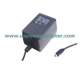 New Trans DV-W120 AC Power Supply Charger Adapter - Click Image to Close