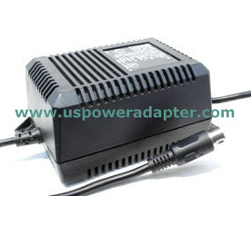 New Leader LU-05121000 AC Power Supply Charger Adapter