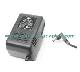 New Zip RAW005-100 AC Power Supply Charger Adapter - Click Image to Close