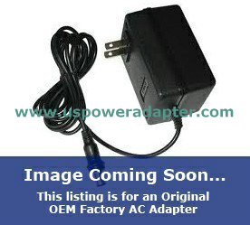 New DVE DVR-0751A-4818 AC Power Supply Charger Adapter