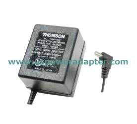 New Thomson 5-4122 AC Power Supply Charger Adapter