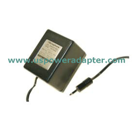 New Dictaphone 877205 AC Power Supply Charger Adapter - Click Image to Close