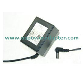 New DVE DV-1230S AC Power Supply Charger Adapter - Click Image to Close