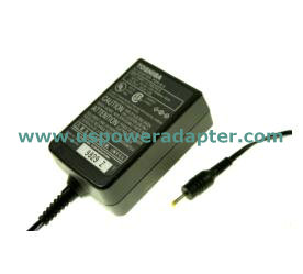 New Toshiba PDR-AC5 AC Power Supply Charger Adapter