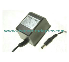 New RadioShack SY1225 AC Power Supply Charger Adapter