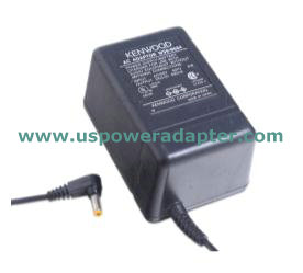 New Kenwood W090684 AC Power Supply Charger Adapter