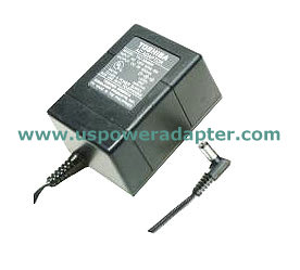 New Toshiba TAC-8908BK AC Power Supply Charger Adapter