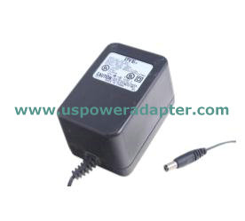 New DVE dv580r AC Power Supply Charger Adapter