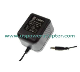New Xepex WP4106120D AC Power Supply Charger Adapter