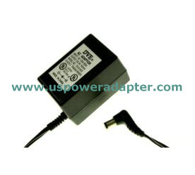 New DVE DV-0665 AC Power Supply Charger Adapter
