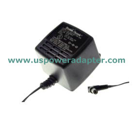 New RadioShack 16-126 AC Power Supply Charger Adapter