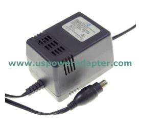 New Cord-Connected 35-PFDC AC Power Supply Charger Adapter