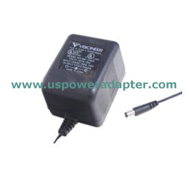 New Visioneer AM-17600 AC Power Supply Charger Adapter - Click Image to Close