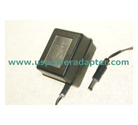 New Realistic 322052 AC Power Supply Charger Adapter