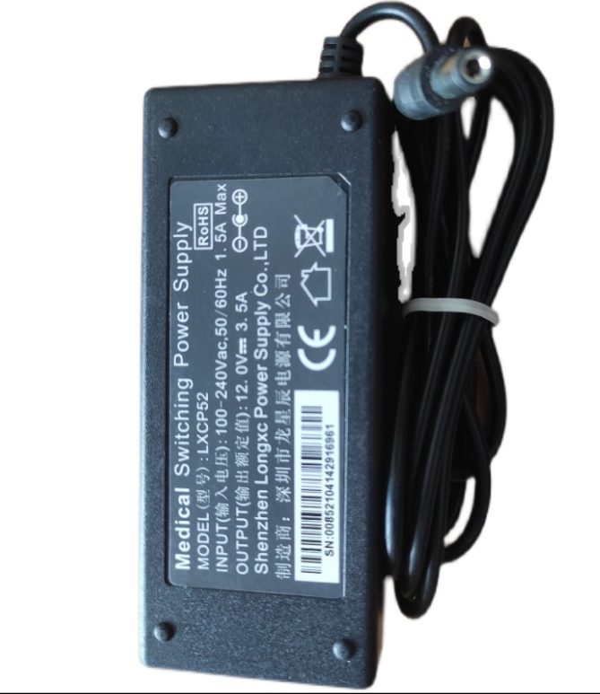 *Brand NEW* LXCP52-015 POWER Supply Medical 12V 3.5A AC DC ADAPTHE