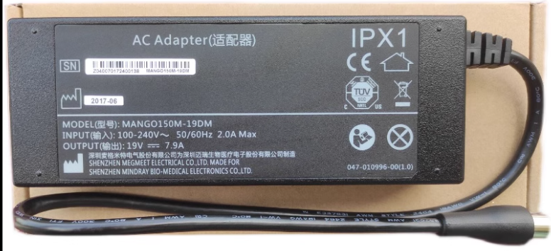 *Brand NEW* 8pin M9 19V 7.9A AC DC ADAPTHE MANG0150M-19DM POWER Supply - Click Image to Close