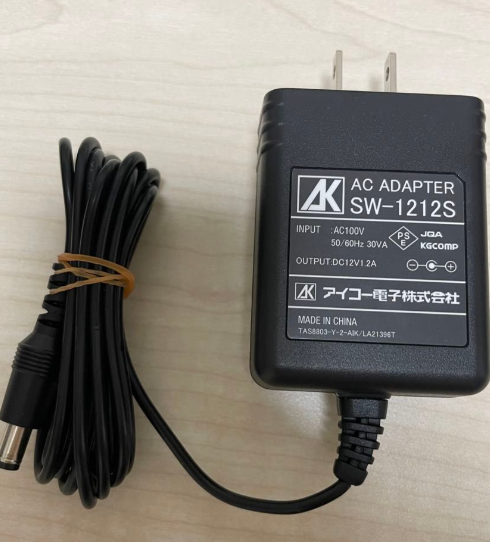 *Brand NEW*SW-1212S DC12V 1.2A AC/DC ADAPTER Power Supply