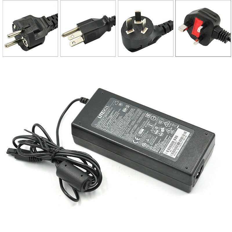 49V 1.5A 80W PA-1800-4-LF LITEON Power Supply AC Adapter + Power Cord Manufacturer Warranty: 1 mon - Click Image to Close