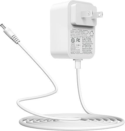 for Levoit Core Mini Air Purifier Power Cord 12V 1A Power Supply UL Lited | Compatible with Levoit L