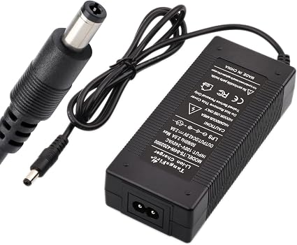 Charger 42vdc Replacement ACDC Charger for 10S 36Voltage Lithium Battery | DC42V Compatible with S2P