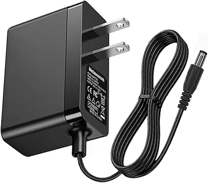 9V Power Supply for Guitar Pedals,Compatible with Boss PSA Adapter 9V DC for Pedals Like ME-80 ME-70