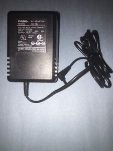 NEW 6V 750mA Casio AD-K64 Class 2 Power Supply AC Adapter