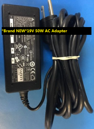 *Brand NEW*19V 50W AC Adapter Power Supply FOR Genuine Delta ADP-50HH Rev. A Laptop Charger