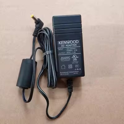 *Brand NEW*9V 500MA AC DC Adapter KENWOOD KX-TG20.KX-TG30.KX-TG3021.6071.6021.6051 PQLV203CN POWER S