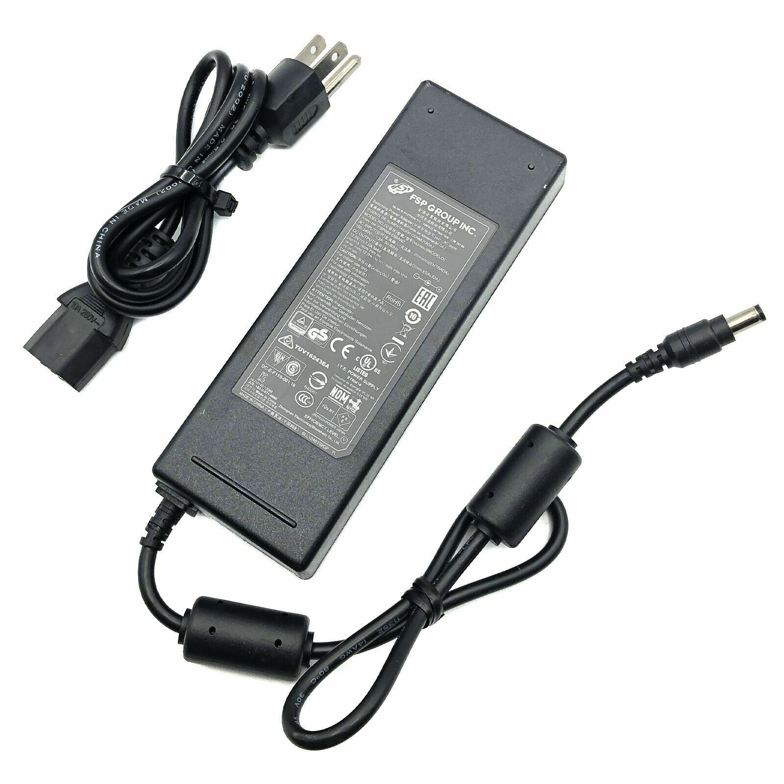 *Brand NEW*Original FSP FSP084-DIBAN2 12V 7A 84W AC Adapter Power Supply