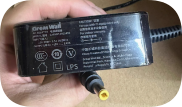 *Brand NEW*Original Great Wall GA65SP-1903420 19V 3.42A AC ADAPTER Power Supply
