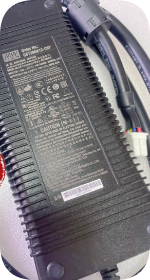 *Brand NEW*Original GST280A12-C6P MW 12V 21A AC ADAPTER Power Supply