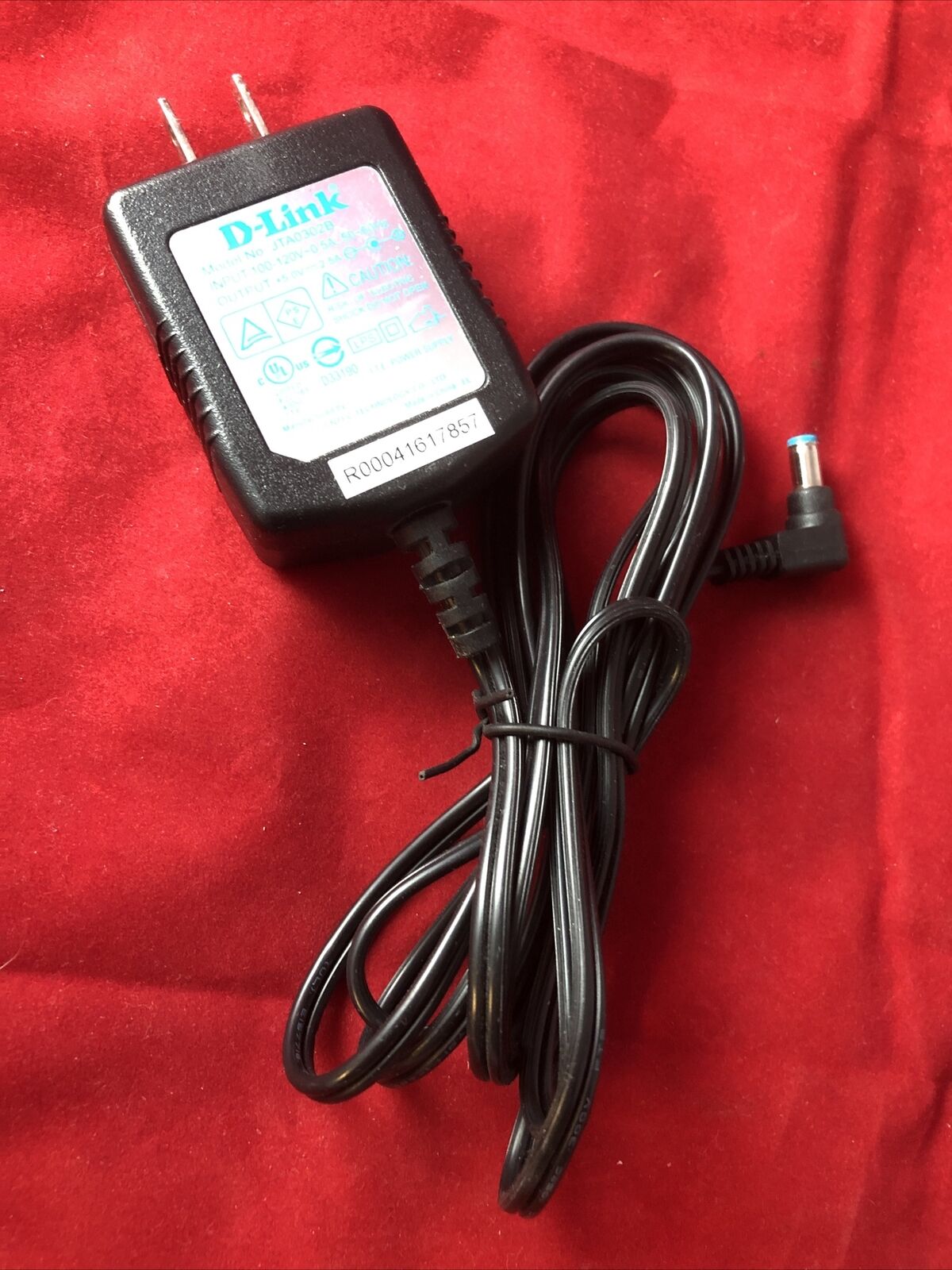 *Brand NEW*D-Link Transformer Model JTA0302B 5V DC 2.5A AC/DC ADAPTER Power Supply