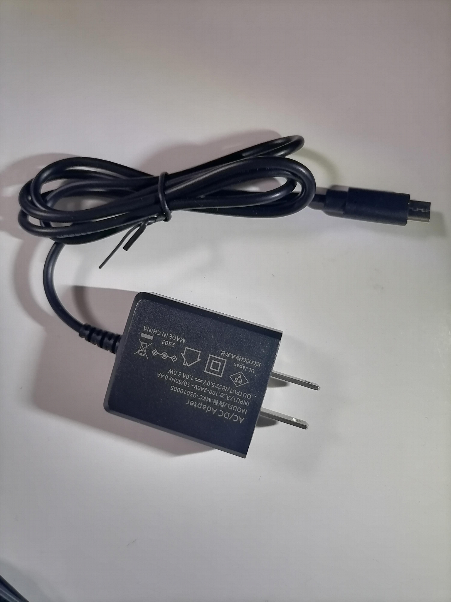 *Brand NEW*5V 1A AC adapter MKS-0501000S Merryking power supply