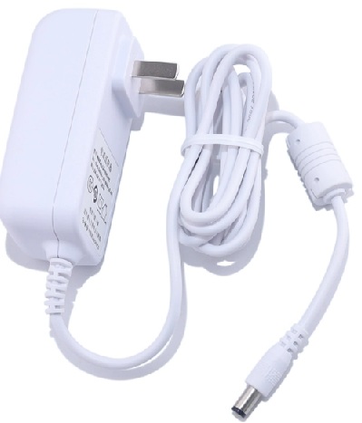 *Brand NEW* Hatch Baby Rest Sound Machine Night Light, Barrel Style 5V 1A White AC Supply Adapter Ca