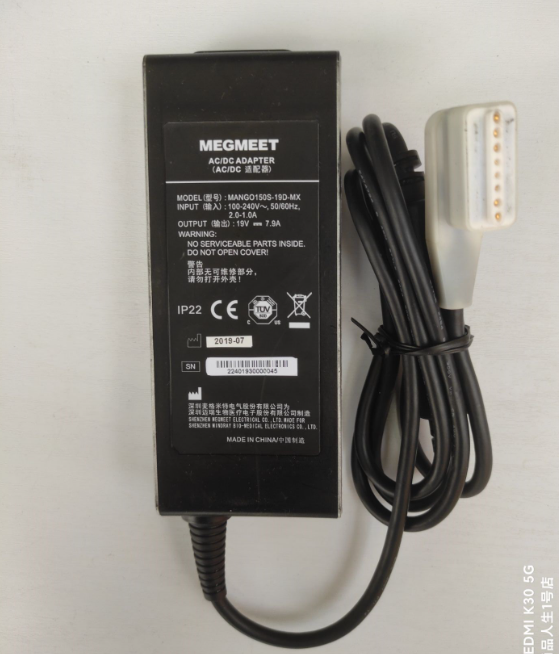 *Brand NEW* Mindray MANGO150S-19D-MX MEGMEET 19V 7.9A AC DC ADAPTHE POWER Supply