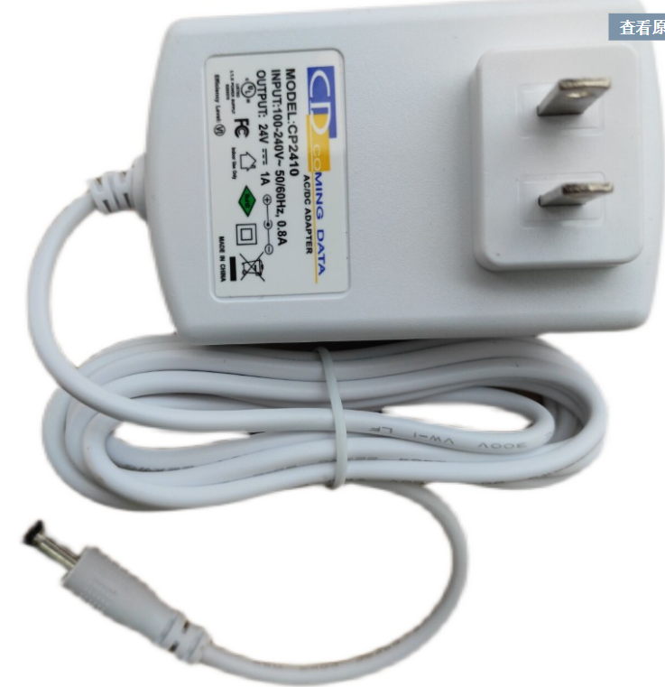 *Brand NEW* CP2410 POWER Supply CD COMING DATA 24V 1A AC DC ADAPTHE