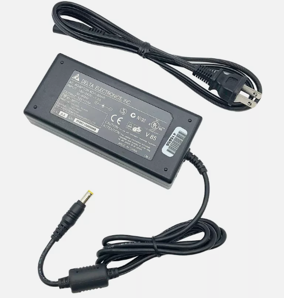 *Brand NEW*Genuine Delta ADP-60WB 12V 5A AC Adapter 60W With Power Supply